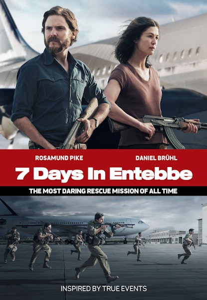 7 Days in Entebbe