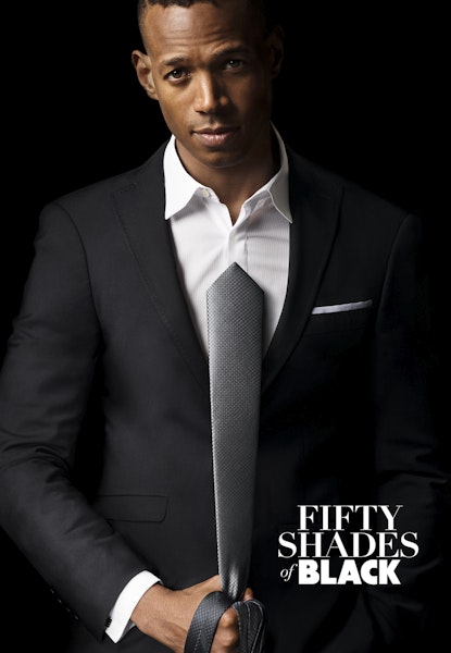 Fifty Shades of Black