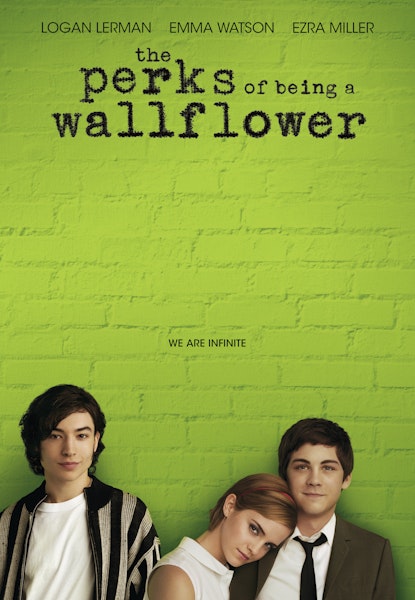 The Perks of Being a Wallflower