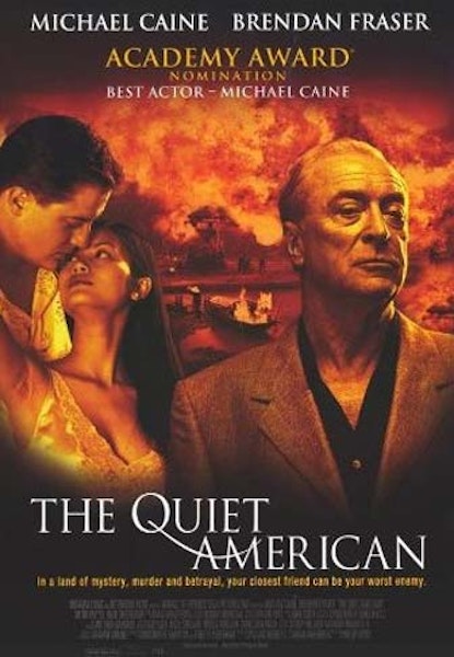 Hiljainen amerikkalainen