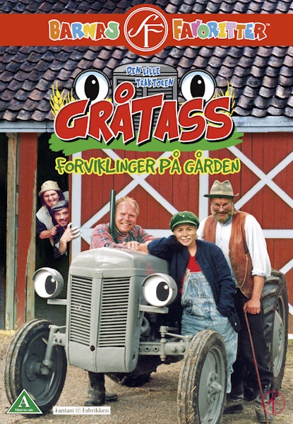 Gråtass - Forviklinger på gården