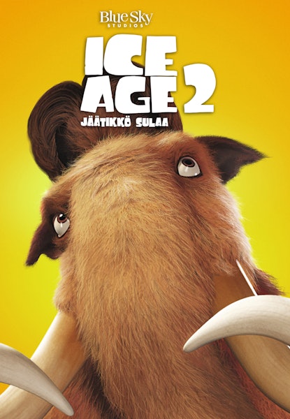 Ice Age 2 - Jäätikkö sulaa -HD - Englanninkielinen