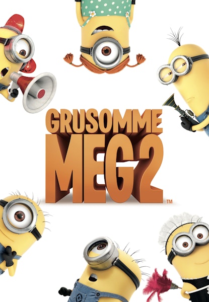 Grusomme meg 2