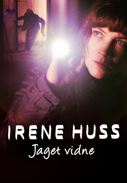 Irene Huss: Jaget vidne