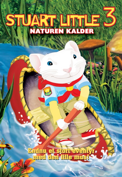 Stuart Little 3: Naturen kalder