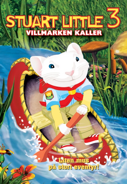 Stuart Little 3: Villmarken kaller