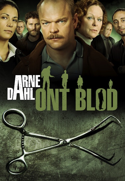 Arne Dahl: Ont Blod