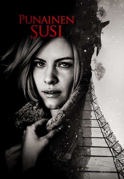 Liza Marklund: Punainen Susi