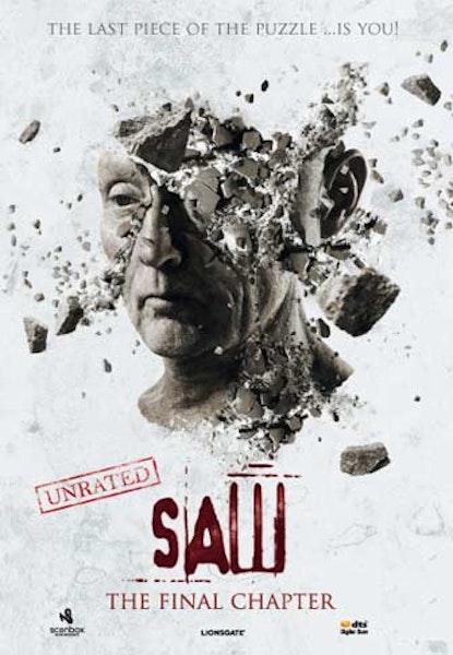 Saw 7 - 3D