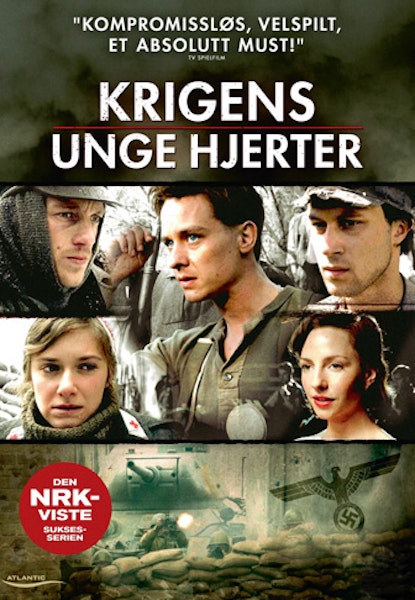 Krigens unge hjerter