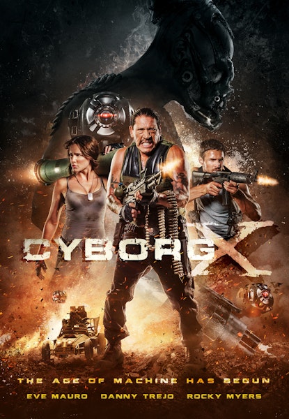 Cyborg X