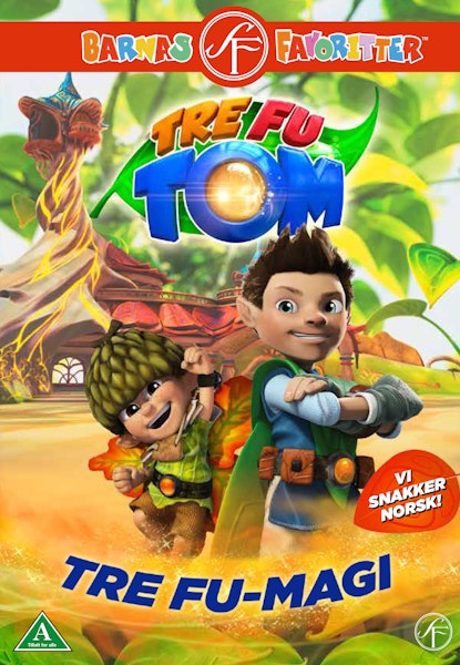 Tree Fu Tom: Tree Fu Magic