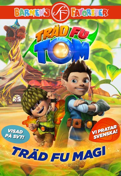 Träd Fu Tom - Träd Fu magi
