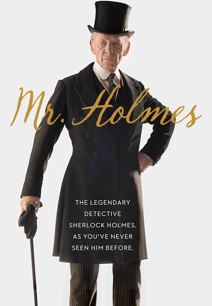 Mr. Holmes