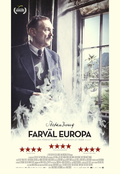 Farväl Europa