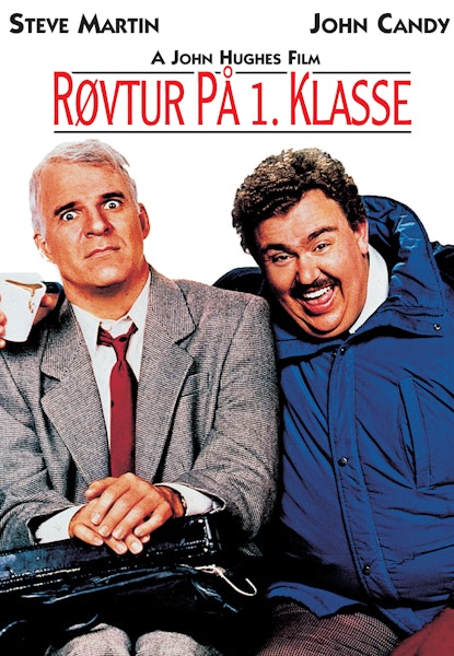 Røvtur på 1. klasse