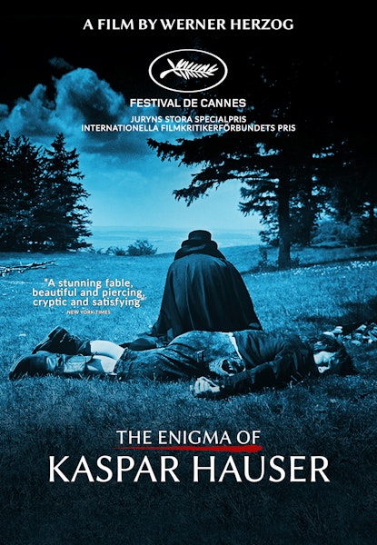 The Enigma of Kaspar Hauser
