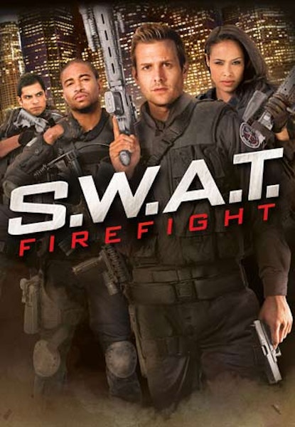 S.W.A.T: Firefight
