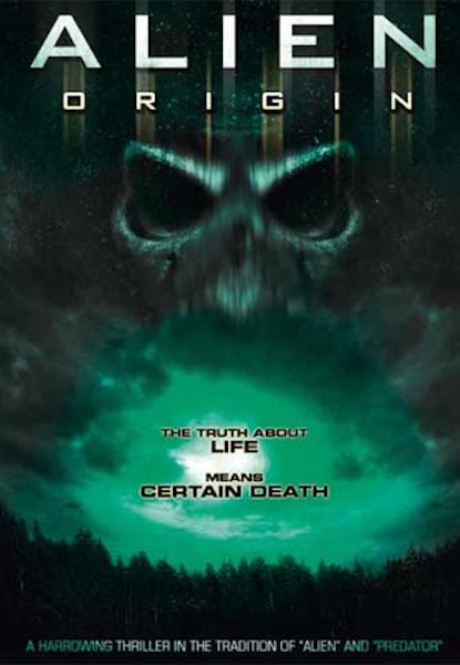 Alien Origin
