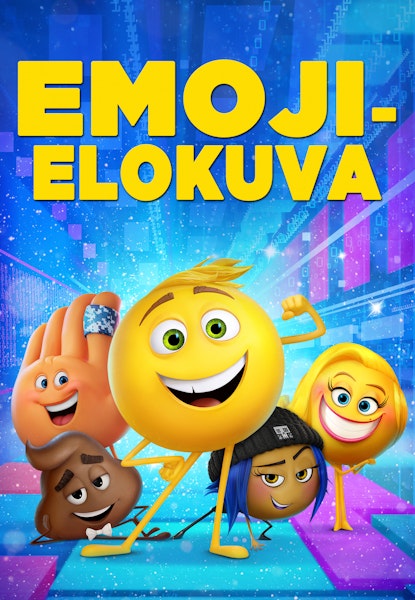 Emoji-Elokuva