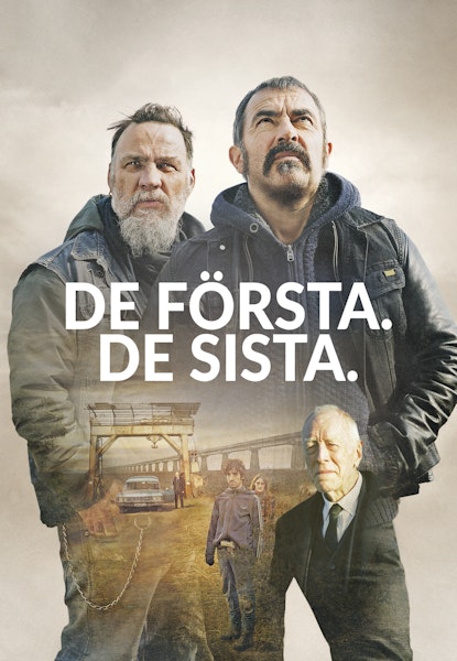 De första. De sista.