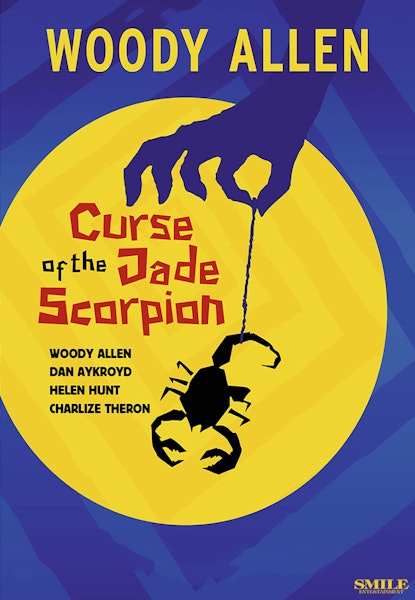 Curse of the Jade Scorpion