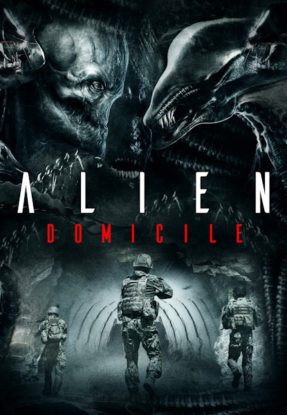 Alien Domicile