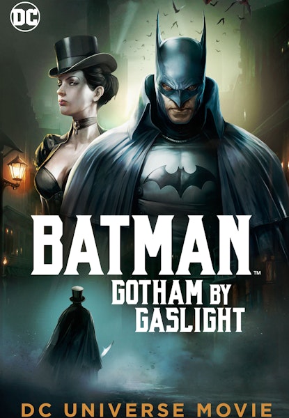Batman: Gotham By Gaslight