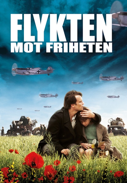 Flykten mot friheten