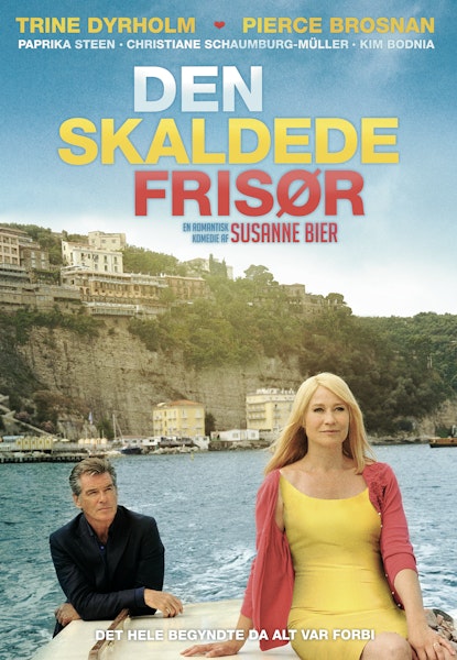 Den skaldede frisør