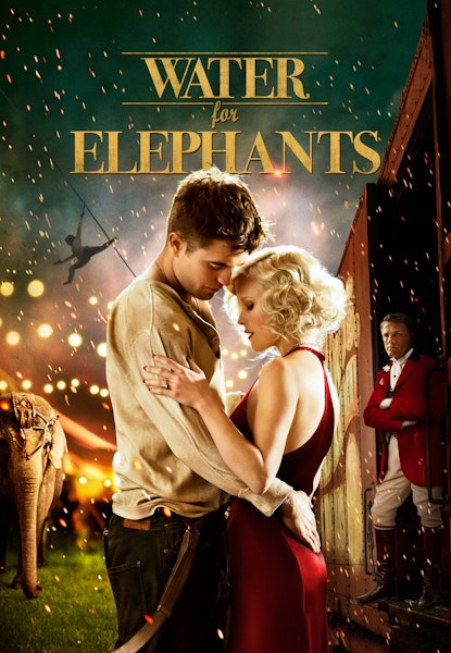 Water for elephants