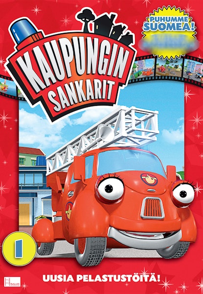 Kaupungin sankarit 1