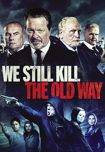 We Still Kill the Old Way