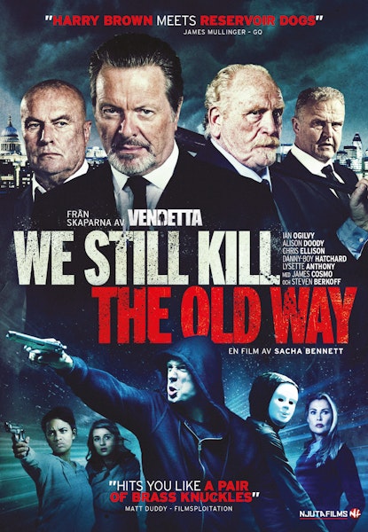 We Still Kill the Old Way