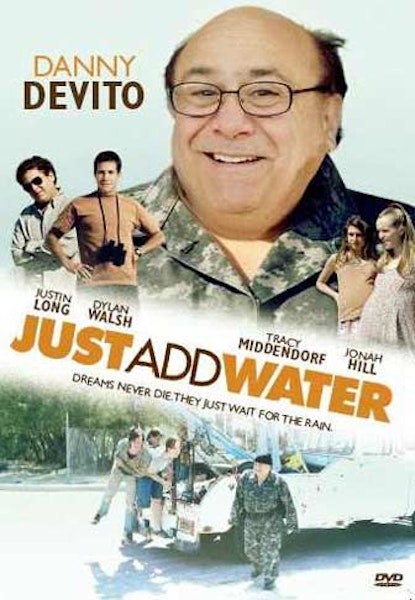 Just Add Water