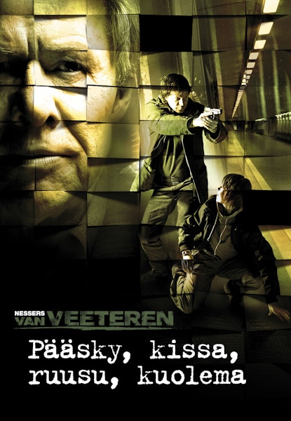 Van Veeteren: Pääsky, kissa, ruusu, kuolema