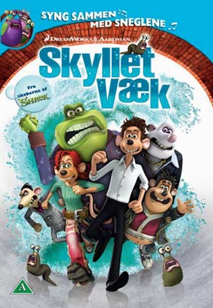 Skyllet Væk