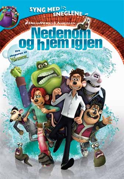 Nedenom og hjem igjen