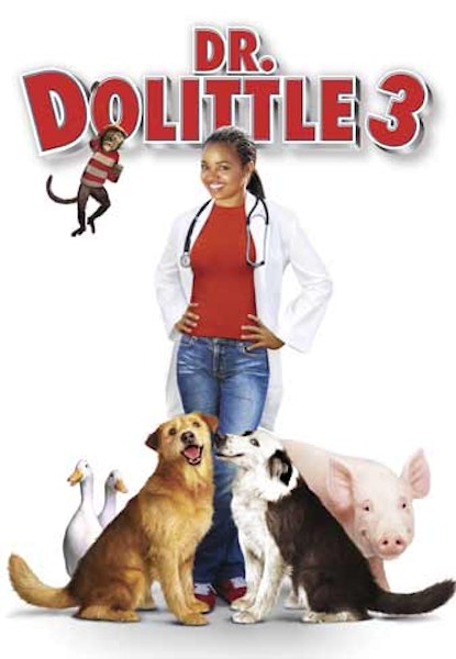 Dr. Dolittle 3