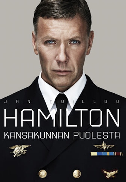 Hamilton: kansakunnan puolesta
