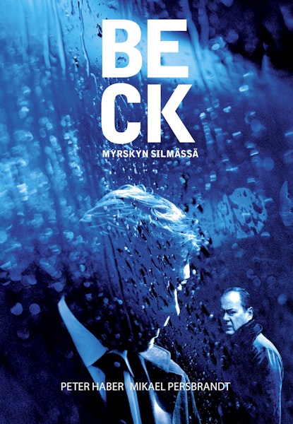 Beck 25 - Myrskyn silmässä