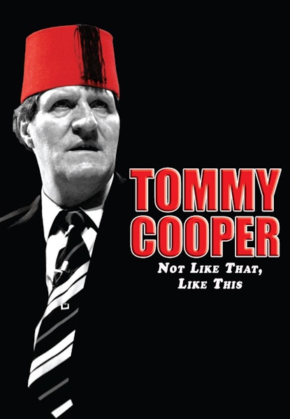 Tommy Cooper