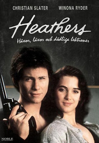 Heathers - Hekser, lekser og dødelige leksjoner