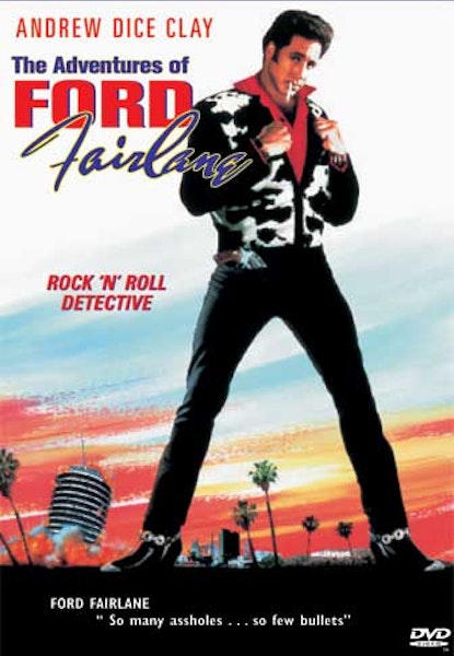 Adventures of Ford Fairlane