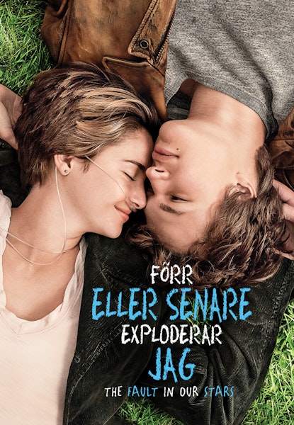 Förr eller senare exploderar jag