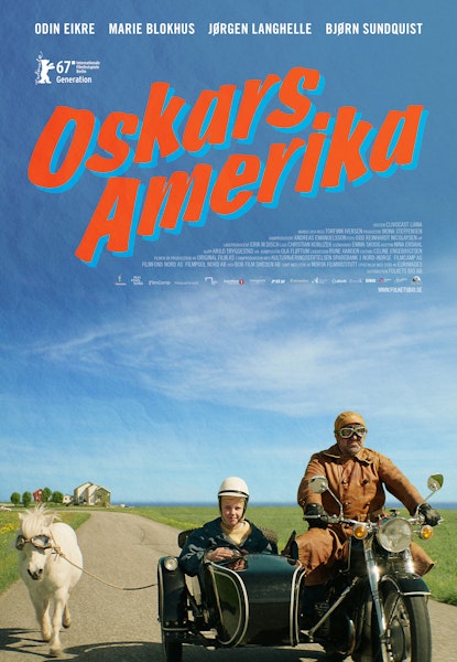 Oskars Amerika