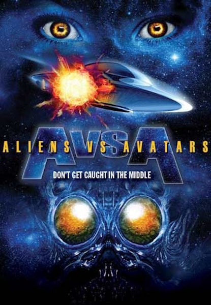 Aliens vs Avatars