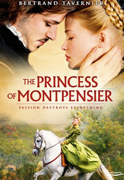The Princess of Montpensier