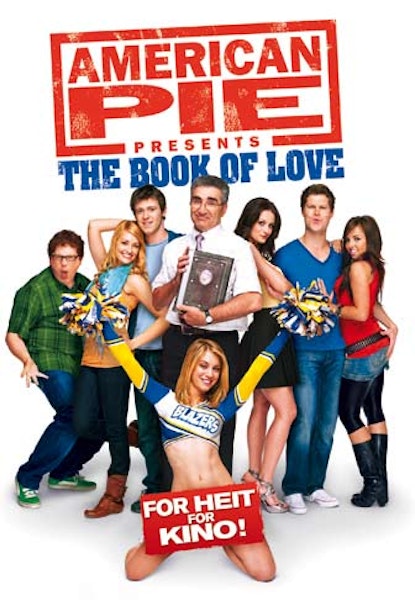 American Pie 7: The Book of Love