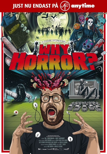 Why Horror?